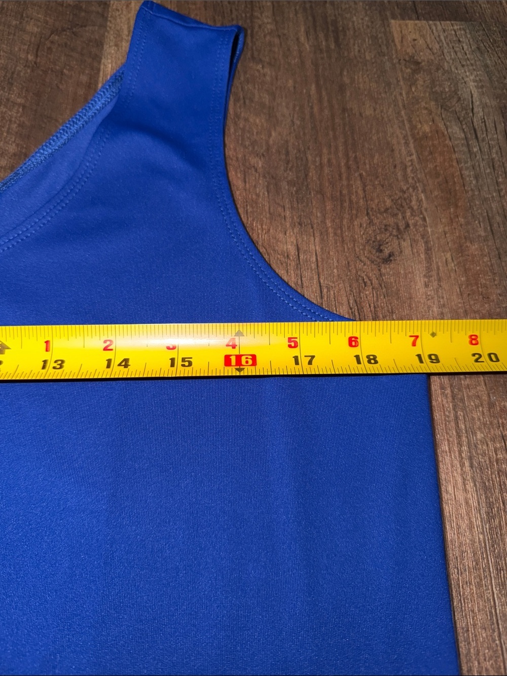 CHICO’S Lynette No Iron Shirt (3) & Microfiber Tank (2) Stratus Blue NWT - Picture 10 of 10